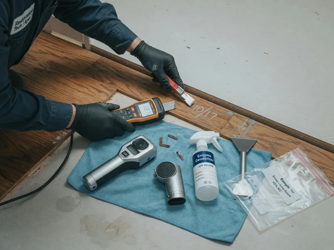 Why choose Water Damage Repair in Corinna, ME